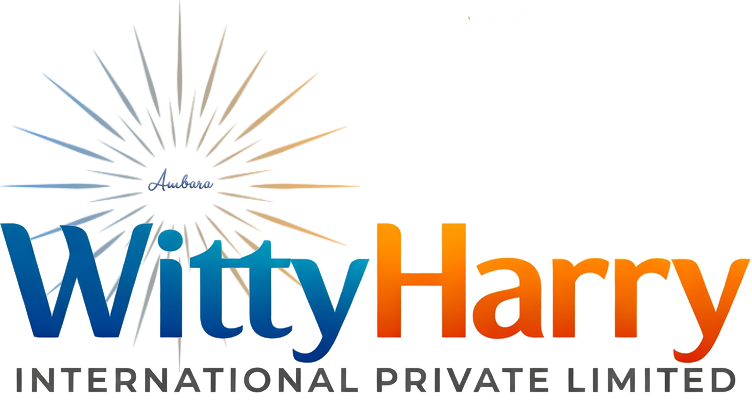 WittyHarry Logo